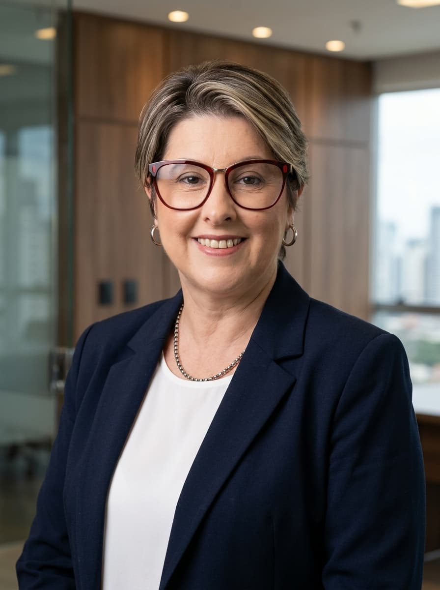Maria Aparecida Silva - Consultora Especialista em Gestão MEI