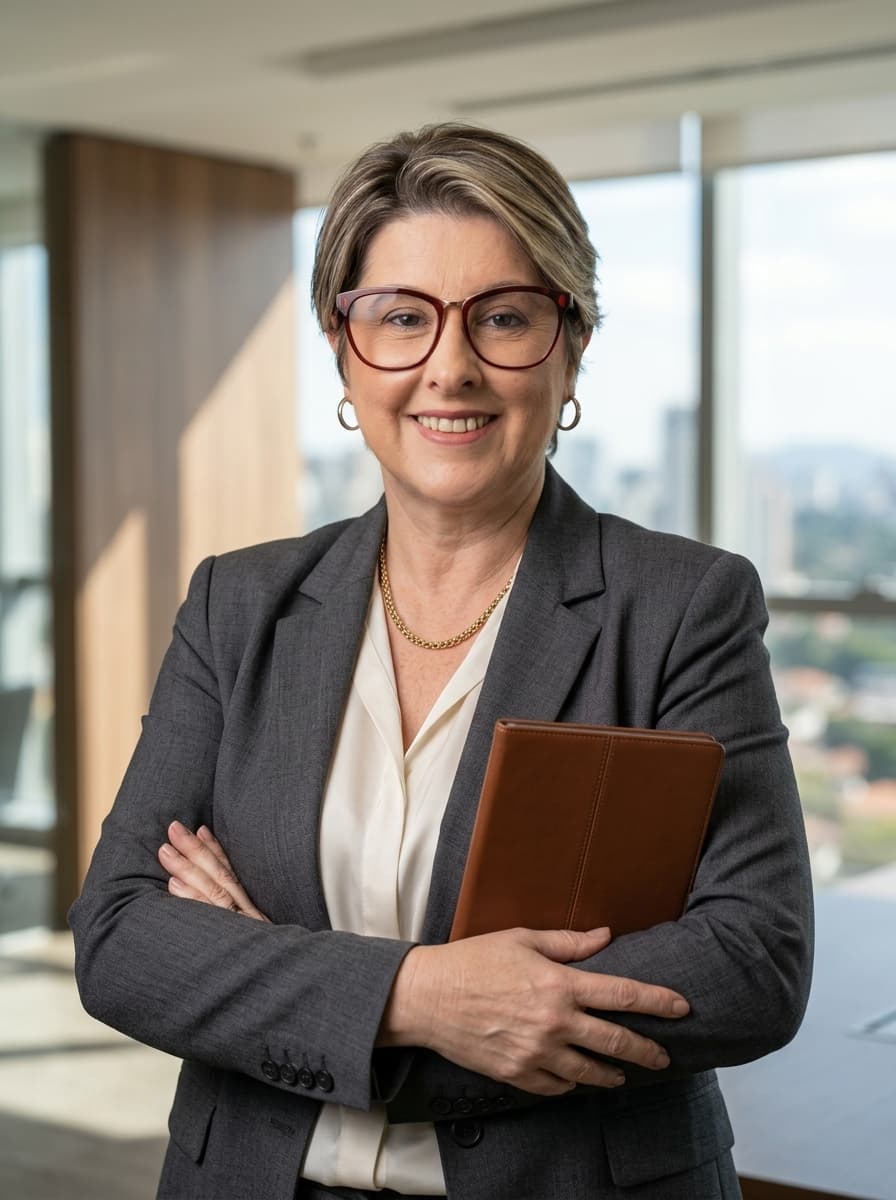 Maria Aparecida Silva - Especialista em Gestão e Regularização de MEI